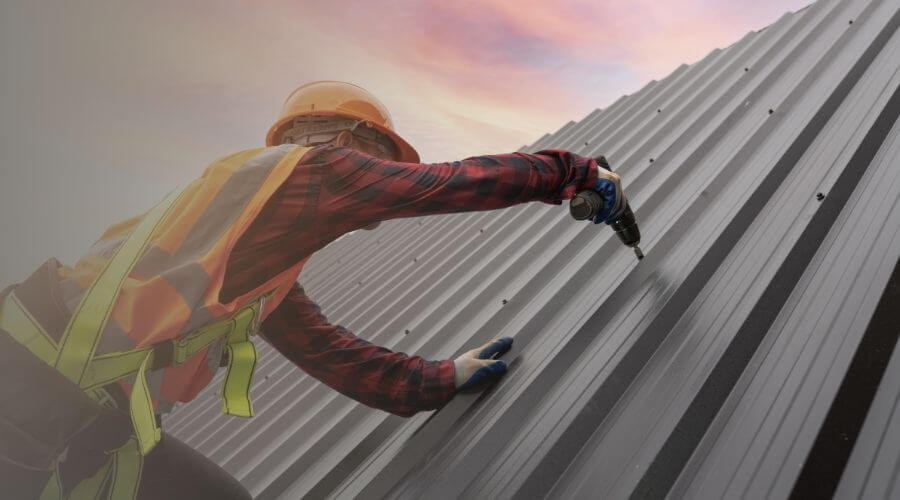 Expert Emergency Roof Repairs services in Boston, NY